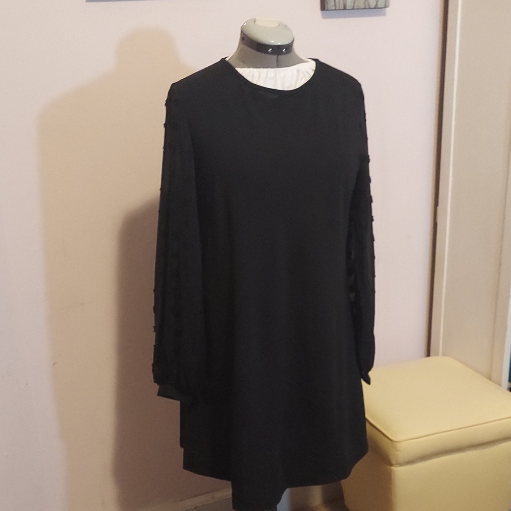 Elegant Black Dress